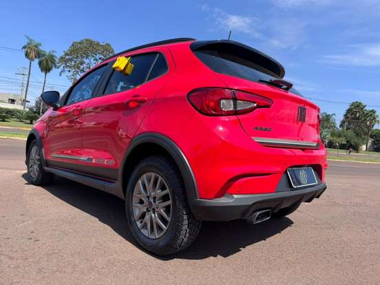 FIAT-ARGO-1.3 FIREFLY FLEX TREKKING MANUAL FIAT-ARGO-2019