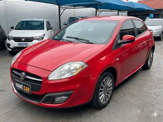 FIAT BRAVO 1.8 ESSENCE 16V FLEX 4P AUTOMATIZADO
