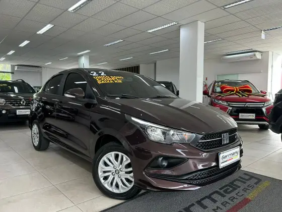 FIAT CRONOS 1.3 FIREFLY FLEX DRIVE MANUAL