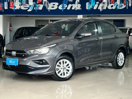 FIAT CRONOS 1.3 FIREFLY FLEX DRIVE MANUAL