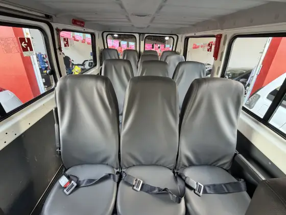 FIAT DUCATO 2.3 MINIBUS TETO BAIXO 16V TURBO DIESEL 3P MANUAL