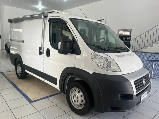 FIAT DUCATO 2.3 MULTIJET DIESEL CARGO MÉDIO MANUAL