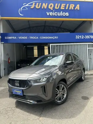 FIAT FASTBACK 1.0 TURBO 200 FLEX CVT