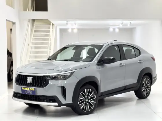 FIAT FASTBACK 1.0 TURBO 200 HYBRID AUDACE CVT