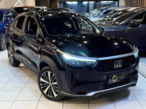 FIAT FASTBACK 1.0 TURBO 200 HYBRID AUDACE CVT