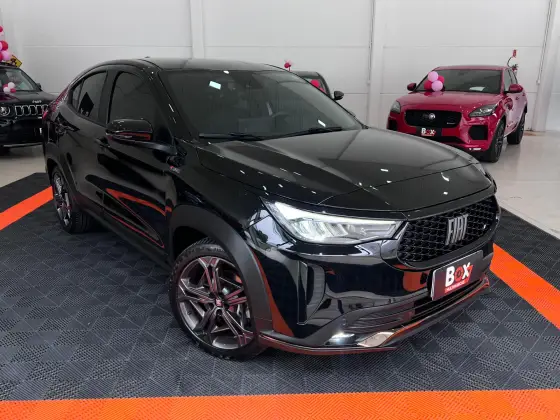 FIAT FASTBACK 1.3 TURBO 270 FLEX LIMITED EDITION AT6
