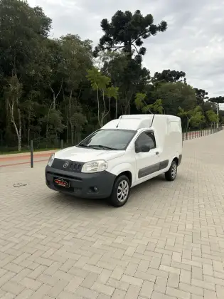 FIAT FIORINO 1.4 MPI FURGÃO 8V FLEX 2P MANUAL