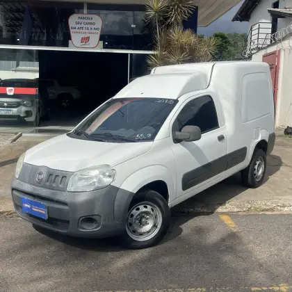 FIAT FIORINO 1.4 MPI FURGÃO 8V FLEX 2P MANUAL