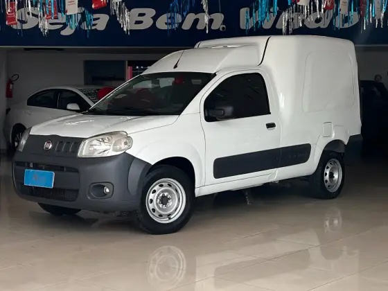 FIAT FIORINO 1.4 MPI FURGÃO ENDURANCE 8V FLEX 2P MANUAL