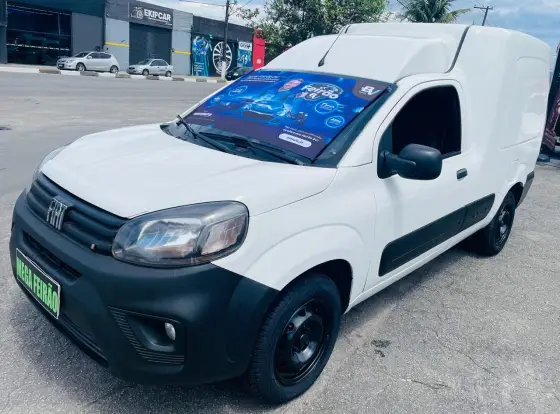 FIAT FIORINO 1.4 MPI FURGÃO ENDURANCE 8V FLEX 2P MANUAL