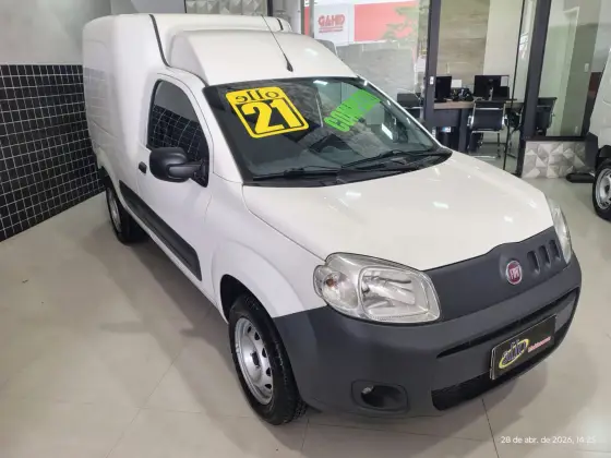 FIAT FIORINO 1.4 MPI FURGÃO HARD WORKING 8V FLEX 2P MANUAL
