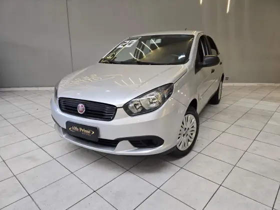 FIAT GRAND SIENA 1.4 MPI ATTRACTIVE 8V FLEX 4P MANUAL