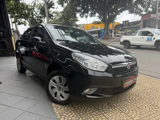 FIAT GRAND SIENA 1.4 MPI ATTRACTIVE 8V FLEX 4P MANUAL