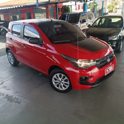 FIAT MOBI 1.0 EVO FLEX EASY ON MANUAL