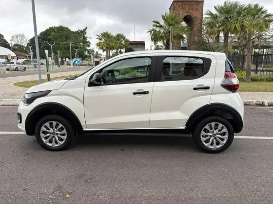 FIAT MOBI 1.0 EVO FLEX LIKE. MANUAL