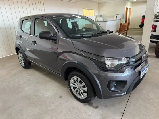 FIAT MOBI 1.0 EVO FLEX LIKE. MANUAL