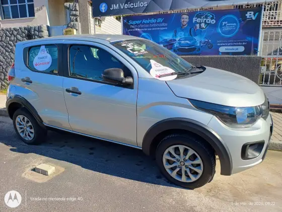 FIAT MOBI 1.0 EVO FLEX LIKE. MANUAL