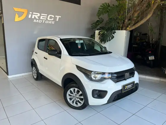 FIAT MOBI 1.0 EVO FLEX LIKE. MANUAL