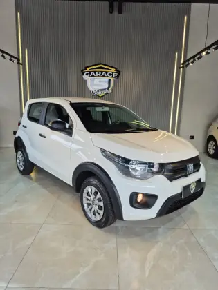 FIAT MOBI 1.0 EVO FLEX LIKE. MANUAL