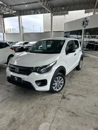FIAT MOBI 1.0 EVO FLEX LIKE. MANUAL