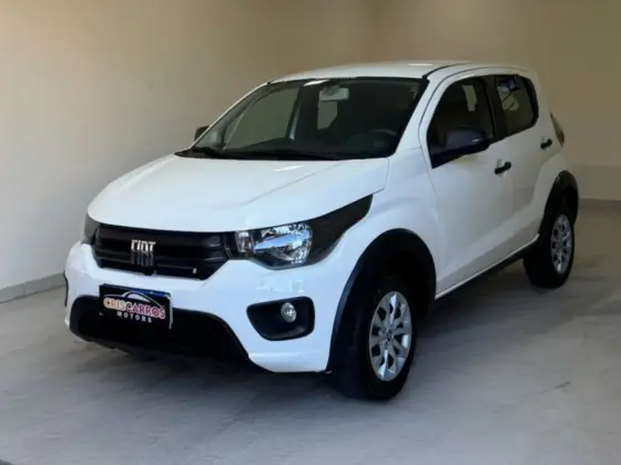 FIAT MOBI 1.0 EVO FLEX LIKE. MANUAL
