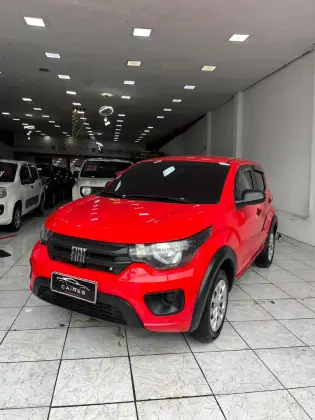 FIAT MOBI 1.0 EVO FLEX LIKE. MANUAL
