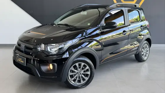 FIAT MOBI 1.0 EVO FLEX TREKKING MANUAL