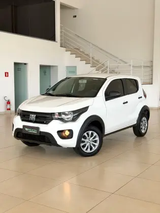 FIAT MOBI 1.0 FIREFLY FLEX LIKE. MANUAL