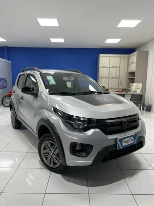 FIAT MOBI 1.0 FIREFLY FLEX TREKKING MANUAL