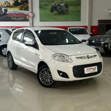 FIAT PALIO 1.0 MPI ATTRACTIVE 8V FLEX 4P MANUAL