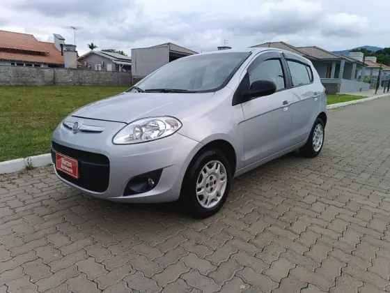 FIAT PALIO 1.0 MPI ATTRACTIVE 8V FLEX 4P MANUAL