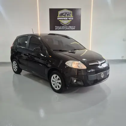 FIAT PALIO 1.0 MPI ATTRACTIVE 8V FLEX 4P MANUAL