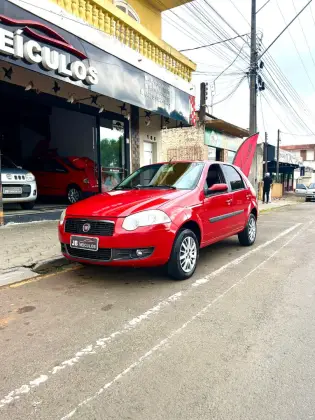FIAT PALIO 1.0 MPI ELX 8V FLEX 4P MANUAL