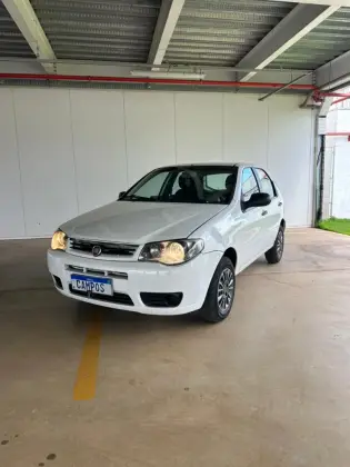 FIAT PALIO 1.0 MPI FIRE 8V FLEX 4P MANUAL