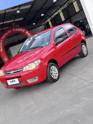 FIAT PALIO 1.0 MPI FIRE ECONOMY 8V FLEX 2P MANUAL