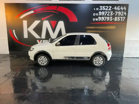 FIAT PALIO 1.0 MPI FIRE WAY 8V FLEX 4P MANUAL