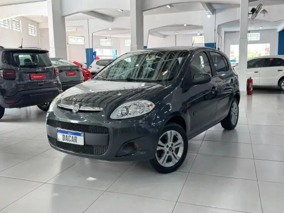 FIAT PALIO 1.4 MPI ATTRACTIVE 8V FLEX 4P MANUAL