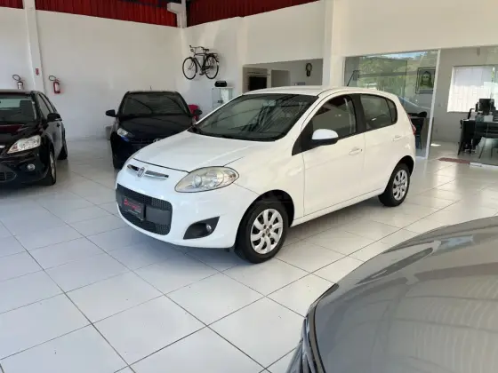 FIAT PALIO 1.4 MPI ATTRACTIVE 8V FLEX 4P MANUAL