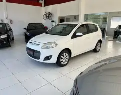 FIAT PALIO 1.4 MPI ATTRACTIVE 8V FLEX 4P MANUAL FIAT PALIO 1.4 MPI ATTRACTIVE 8V FLEX 4P MANUAL