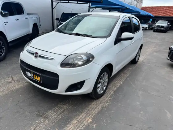 FIAT PALIO 1.4 MPI ATTRACTIVE 8V FLEX 4P MANUAL