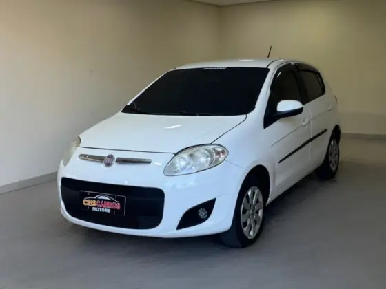 FIAT PALIO 1.4 MPI ATTRACTIVE 8V FLEX 4P MANUAL