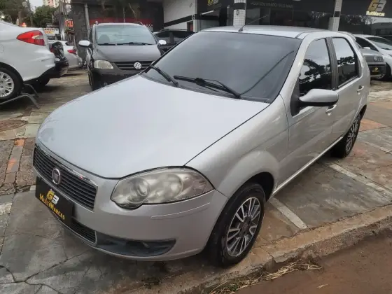 FIAT PALIO 1.4 MPI ELX 8V FLEX 4P MANUAL