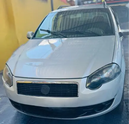 FIAT PALIO 1.4 MPI TREKKING WEEKEND 8V FLEX 4P MANUAL