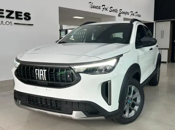 FIAT PULSE 1.0 TURBO 200 FLEX CVT
