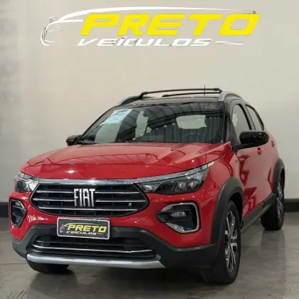 FIAT PULSE 1.0 TURBO 200 FLEX IMPETUS CVT