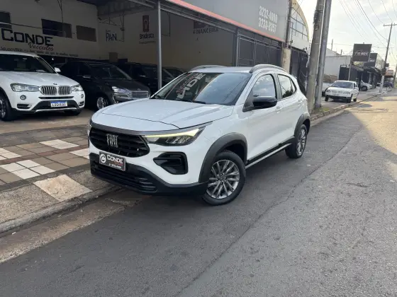 FIAT PULSE 1.3 FLEX DRIVE CVT