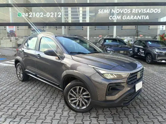 FIAT PULSE 1.3 FLEX DRIVE MANUAL
