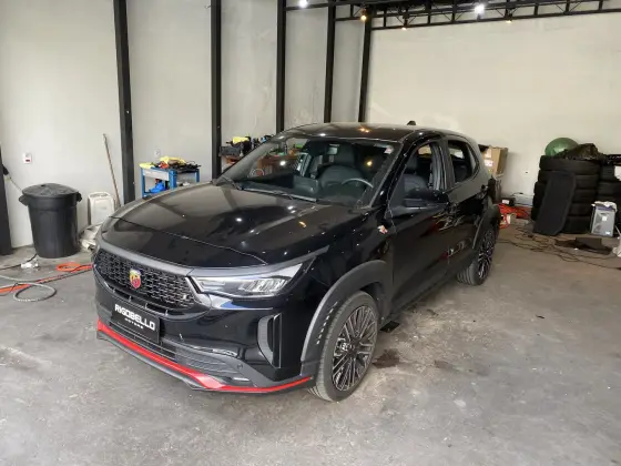 FIAT PULSE 1.3 TURBO 270 FLEX ABARTH AT6