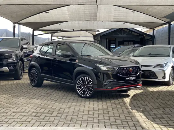 FIAT PULSE 1.3 TURBO 270 FLEX ABARTH AT6