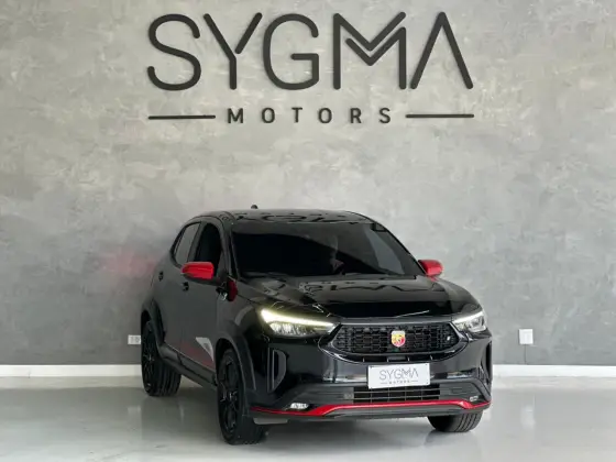 FIAT PULSE 1.3 TURBO 270 FLEX ABARTH AT6